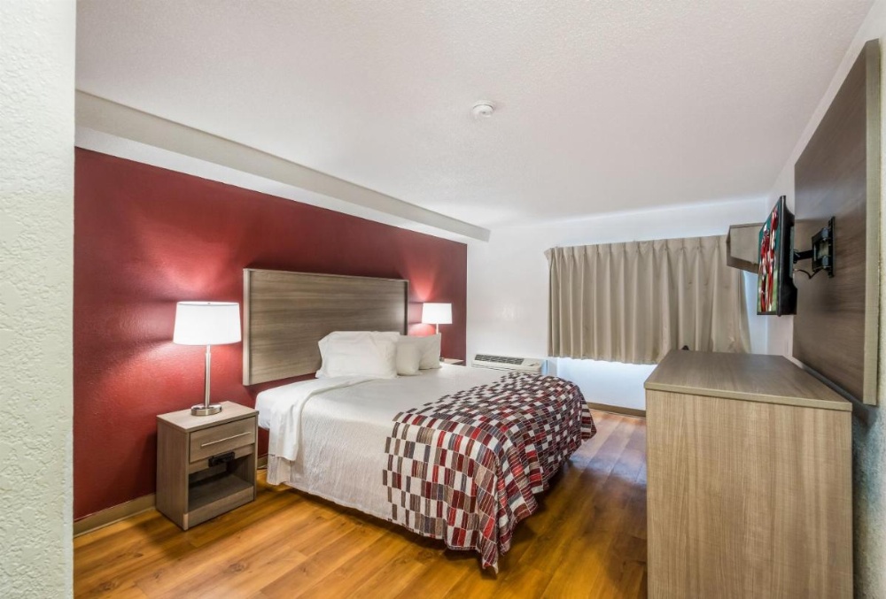 Standard King Room - Smoking